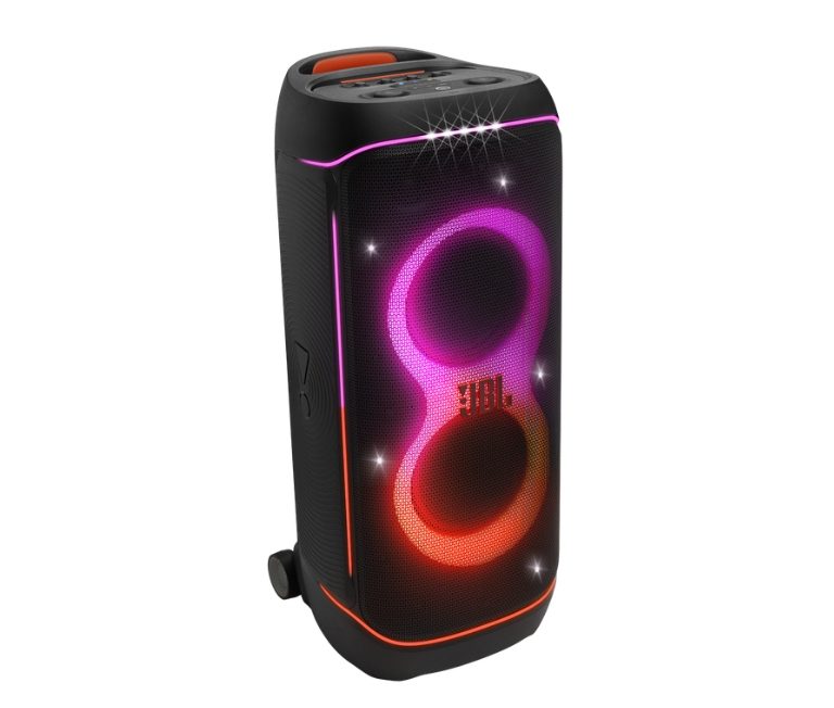 JBL PARTYBOX 720 Парти високоговорител със супериорен JBL Pro Sound и футуристично светлинно шоу