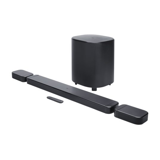 JBL Bar 800MK2 7.1 канален съраунд звукова система с отделящи се съраунд високоговорители