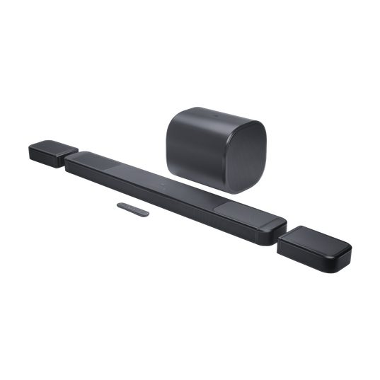 JBL Bar 1300MK2 11.1.4 канален саундбар със сменяеми безжични съраунд високоговорители