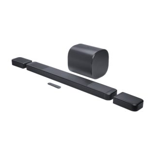 JBL Bar 1300MK2 11.1.4 канален саундбар със сменяеми безжични съраунд високоговорители