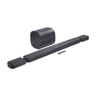 JBL Bar 1300MK2 11.1.4 канален саундбар със сменяеми безжични съраунд високоговорители