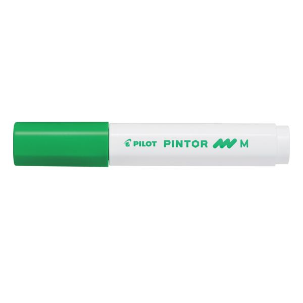 Маркер ПИЛОТ PINTOR SW-PT-M ЗЕЛЕН !!!