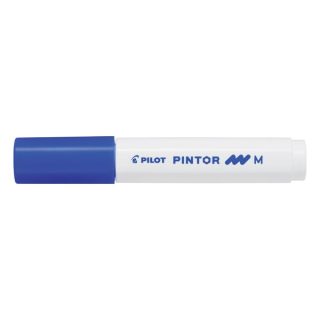 Маркер ПИЛОТ PINTOR SW-PT-M СИН !!!
