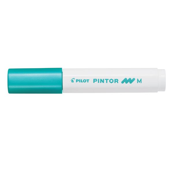 Маркер ПИЛОТ PINTOR SW-PT-M МЕТАЛИК ЗЕЛЕН !!!
