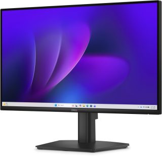 Dell E2226H 21.5" LED Anti-Glare IPS монитор, Full HD 1920x1080, 100 Hz, VGA, HDMI, DisplayPort, черен