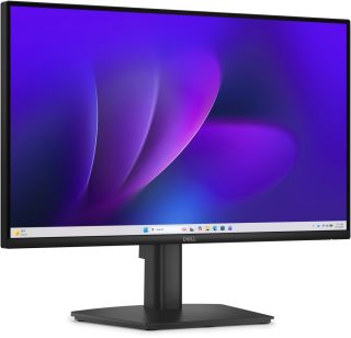 Dell E2226H 21.5" LED Anti-Glare IPS монитор, Full HD 1920x1080, 100 Hz, VGA, HDMI, DisplayPort, черен