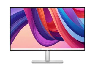 Dell S2726HS 27" IPS монитор, FHD 1920x1080, 165 Hz, 99% sRGB, 1 ms MPRT, 4 ms GTG, 1500:1, 300 cd/m2, HDR, VRR, AMD FreeSync, 2x HDMI, високоговорители, регулиране на височина, Pivot, Swivel, Tilt, черен