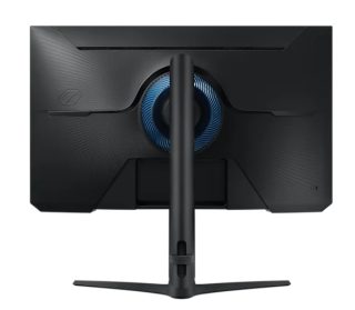 Samsung 27BG400 27" Odyssey G4 гейминг монитор, IPS, 240 Hz, 1 ms GTG, 1920x1080, 400 cd/m2, 1000:1 Contrast, Eco Saving Plus, Flicker Free, AMD FreeSync Premium, Black Equalizer, DP, 2xHDMI, Headphone Jack, Black