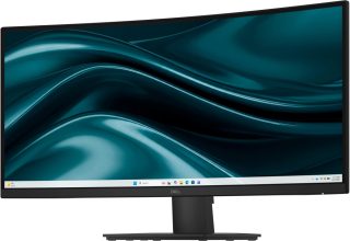 Монитор Dell SE3426DW 34" LED VA AG Curved 21:9 WQHD 3440x1440 165Hz