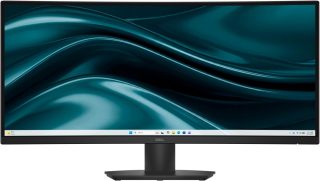 Монитор Dell SE3426DW 34" LED VA AG Curved 21:9 WQHD 3440x1440 165Hz