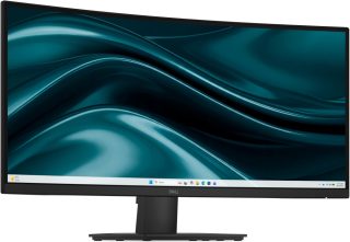 Монитор Dell SE3426DW 34" LED VA AG Curved 21:9 WQHD 3440x1440 165Hz