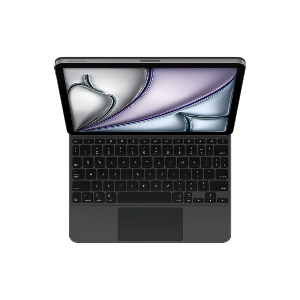 Apple Magic Keyboard за iPad Air 11-инча (M3) - US English - Черен
