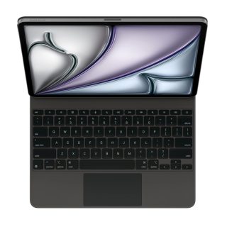 Apple Magic Keyboard за iPad Air 13-инча (M3) - US английски - Черен