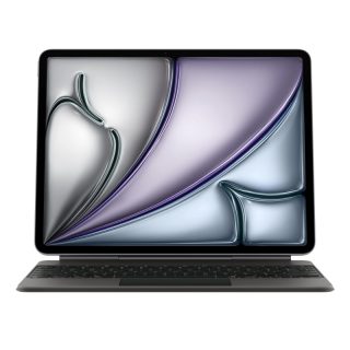 Apple Magic Keyboard за iPad Air 13-инча (M3) - International English - Черен