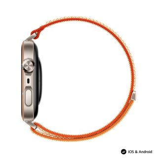 Huawei Watch Fit 5 Pro Niki-B29W Orange