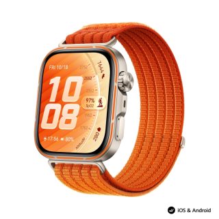 Huawei Watch Fit 5 Pro Niki-B29W Orange