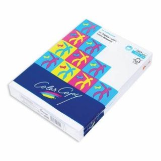 Картон А4 COLOR COPY 300гр. БЯЛ 125 листа !!!