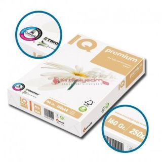 Картон IQ PREMIUM А4 160гр. 250л. БЯЛ !!!