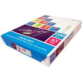 Картон A4 COLOR COPY 200гр. 250л. Бял !!!