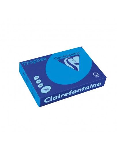 ХАРТИЯ CLAIRE 80гр А4 500Л INT.BLUE №1781 !!!
