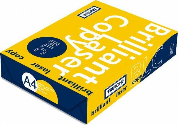 Копирна хартия A4 BLC TRUTONE 500л. 80гр. !!!