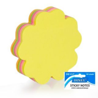 Кубче СМЗЛ 5цв. 100л. ФИГУРА ДЕТЕЛИНА ДИНЕЛ