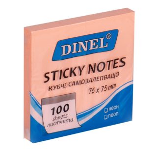 Кубче СМЗЛ 75/75 100л. НЕОН СЬОМГА ДИНЕЛ
