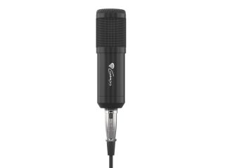 Genesis Microphone Radium 300 Studio XLR ARM Popfilter