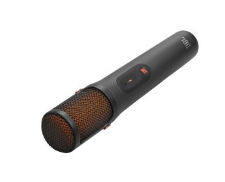 JBL EASYSING MICS Два безжични микрофона с AI и премахване на вокала в реално време
