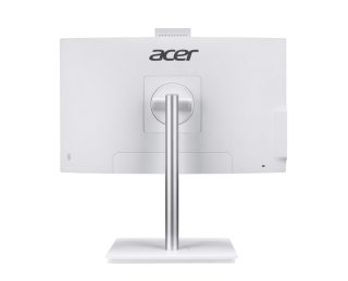 Настолен компютър - всичко в едно Acer Aspire C24-A, 23.8" FHD IPS 120Hz, Intel Core i5-13420H, 16GB DDR4, 512GB SSD, бял