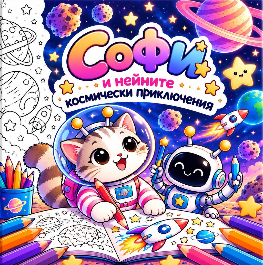 Софи и нейните космически приключения