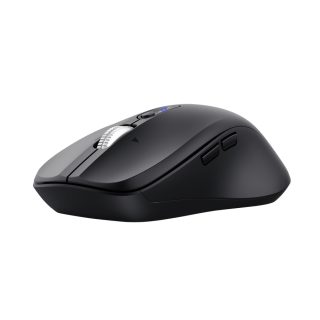 TRUST Ferro Hyperwheel Wireless Mouse Black