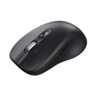 TRUST Ferro Hyperwheel Wireless Mouse Black