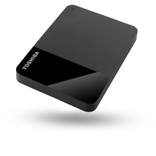 Toshiba Canvio Ready 1TB Black (2.5", USB 3.2)