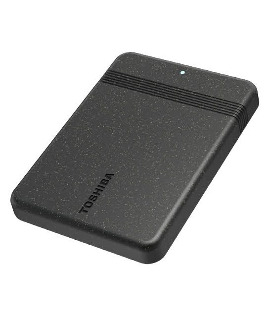 Toshiba Canvio Ready 1TB Black (2.5", USB 3.2)