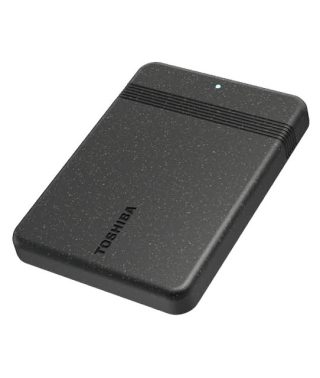 Toshiba Canvio Ready 2TB Black (2.5", USB 3.2)