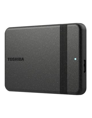 Toshiba Canvio Ready 2TB Black (2.5", USB 3.2)