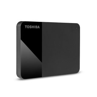 Toshiba Canvio Ready 4TB Black (2.5", USB 3.2)