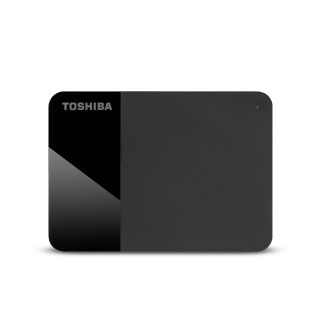 Toshiba Canvio Ready 4TB Black (2.5", USB 3.2)