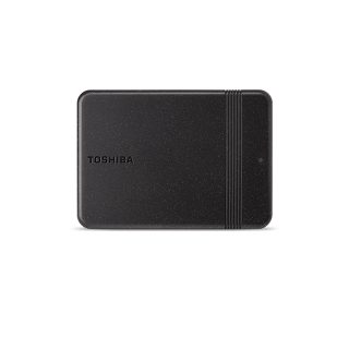 Toshiba Canvio Ready 4TB Black (2.5", USB 3.2)