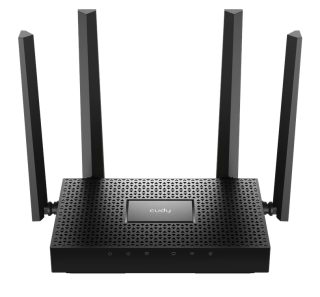 Cudy WR5000 BE5000 2.5G Dual Band Wi-Fi 7 Router