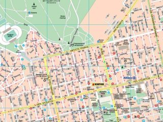 Пътна карта Стара Загора !!!