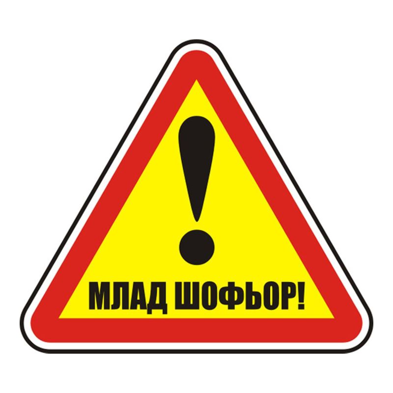 Пиктограми ДИНЕЛ МЛАД ШОФЬОР №211