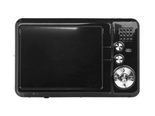 Компактен фотоапарат Yashica Easysnap, Черен