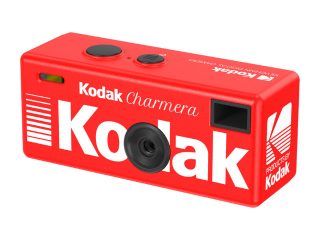Миниатюрна дигитална камера за ключодържател Kodak Charmera Keychain, дизайн на случаен принцип