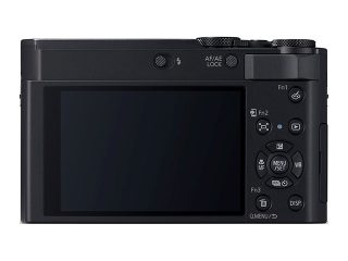 Компактен фотоапарат Panasonic Lumix TZ300, Черен