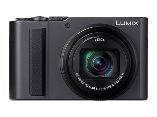 Компактен фотоапарат Panasonic Lumix TZ300, Сребрист