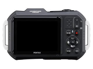 Компактен водоустойчив фотоапарат Pentax WG-1000, olive