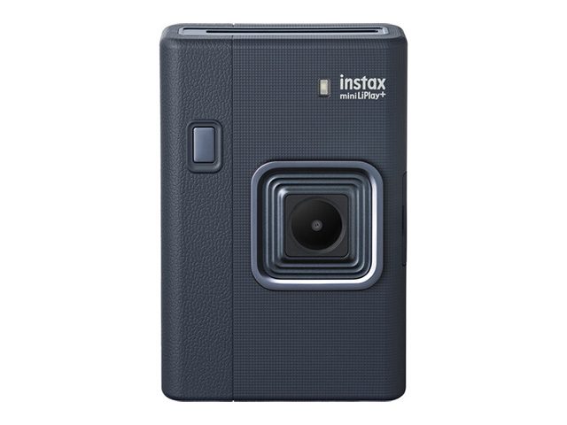 Фотоапарат за моментални снимки Fujifilm instax mini LiPlay Plus, Midnight Blue