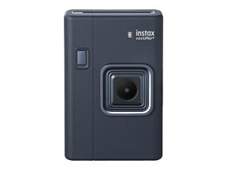 Фотоапарат за моментални снимки Fujifilm instax mini LiPlay Plus, Midnight Blue